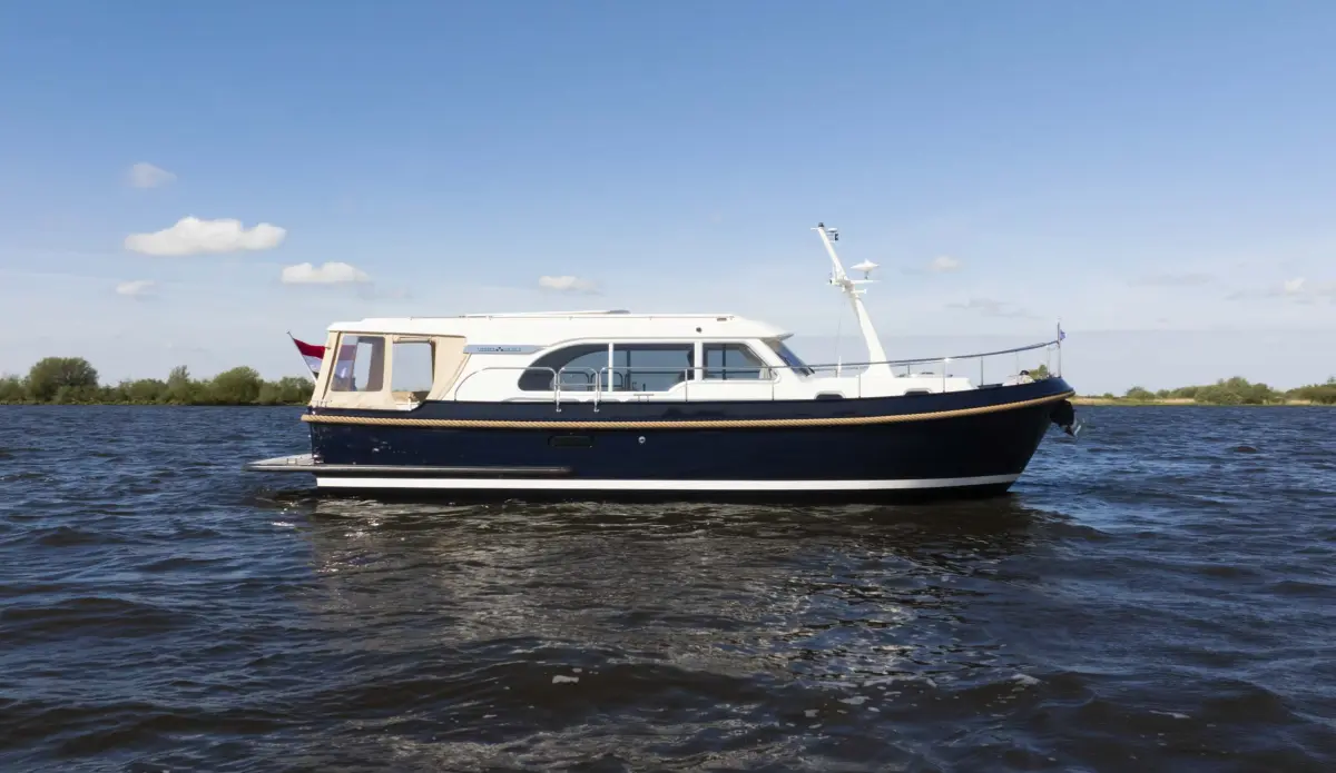 Grand Sturdy 35.0 Sedan — foto 7 van 12