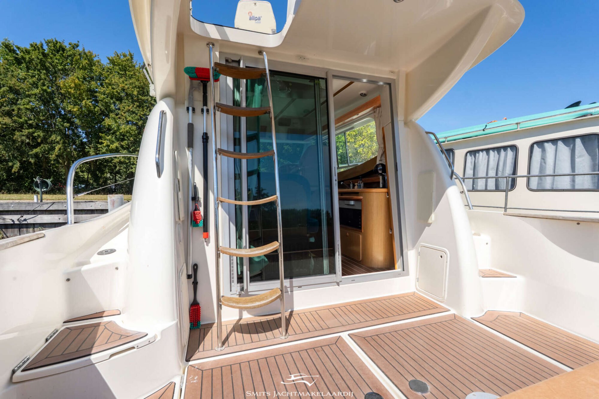 Jeanneau Merry Fisher 9.25 Flybridge — foto 31 van 64