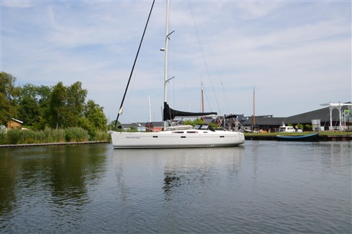 Hanse 470 E (2009) — foto 10 van 12