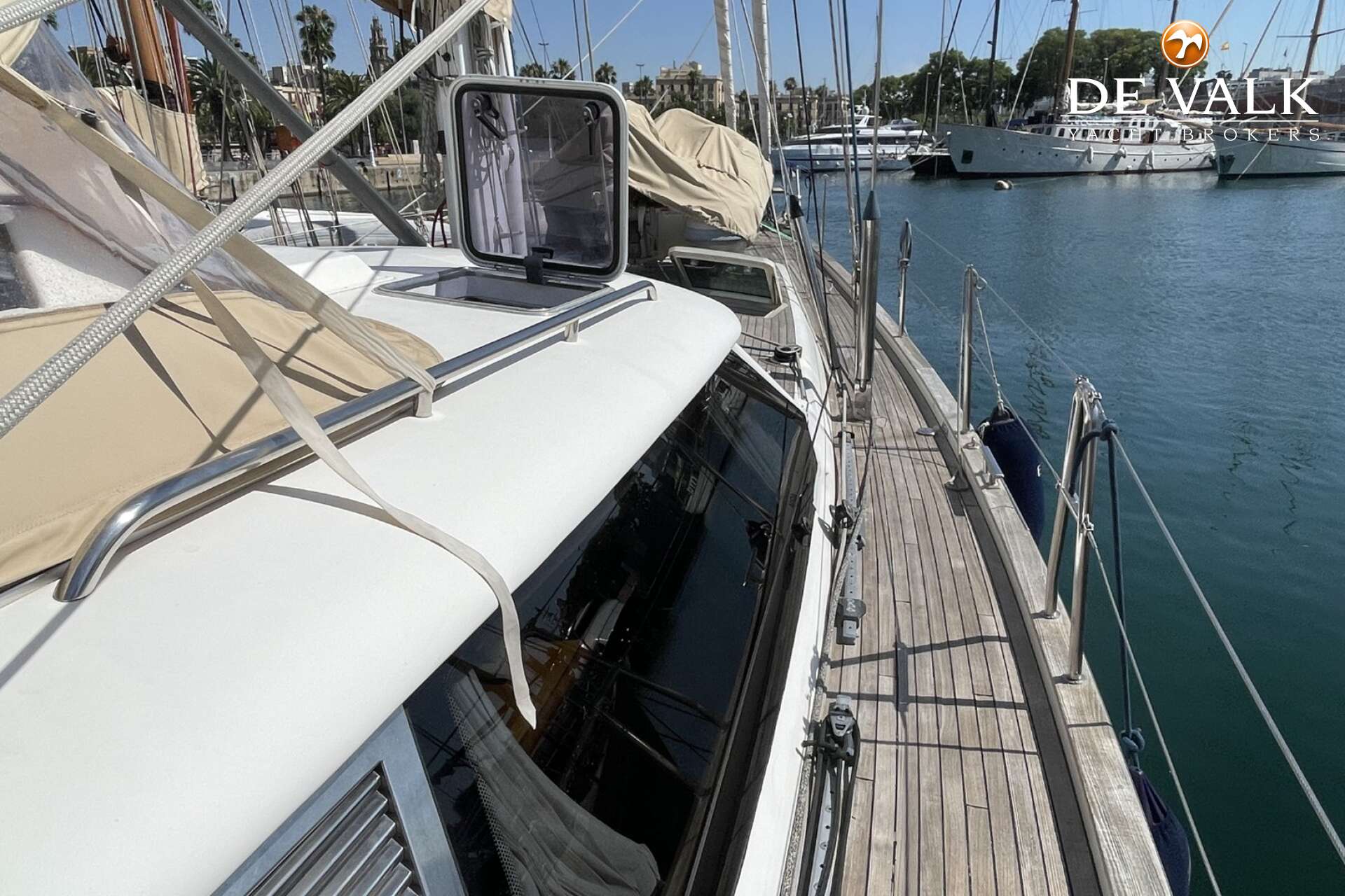 Farr 63 Pilot House — foto 9 van 33