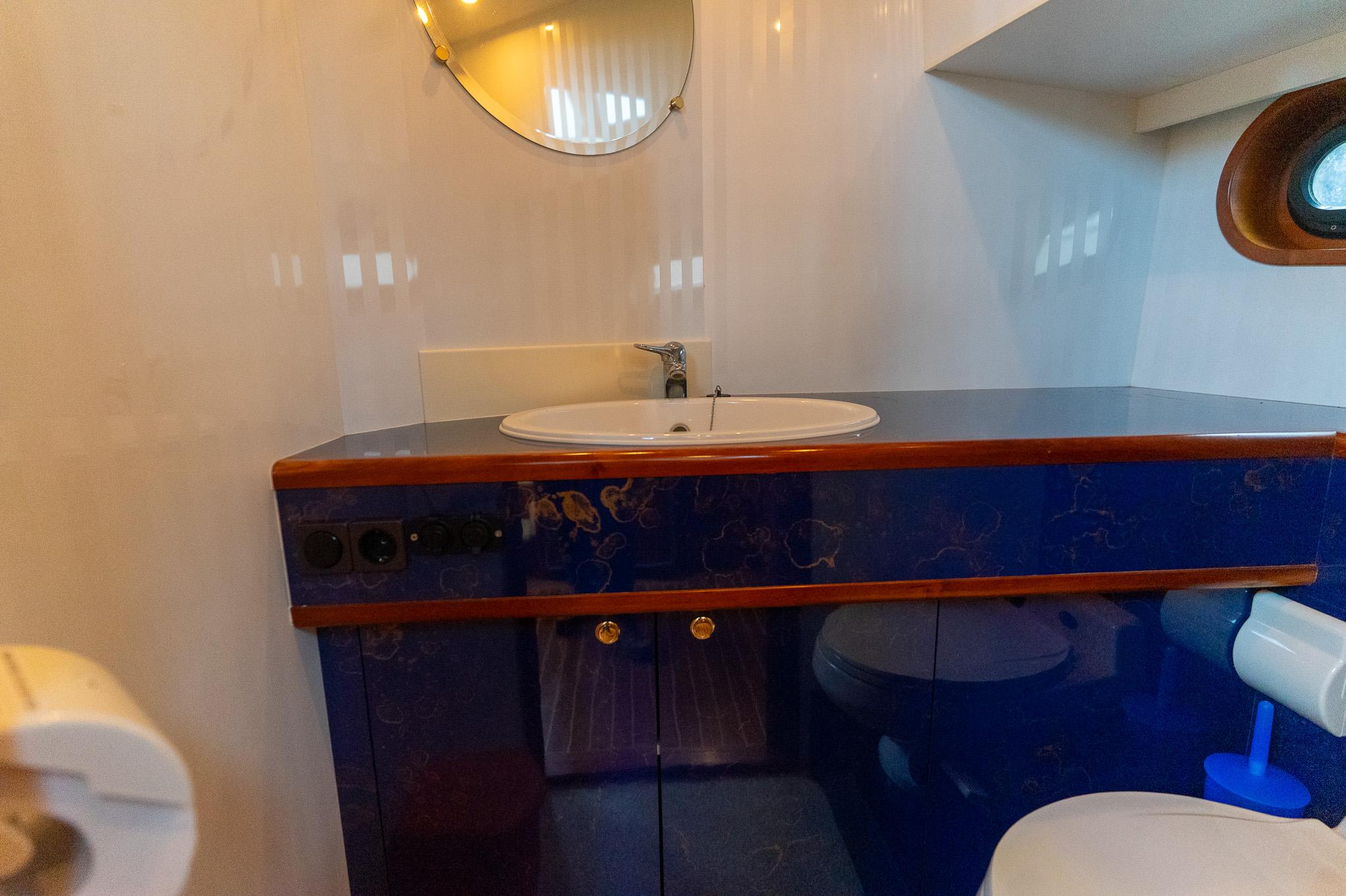Boarnstream Boorncruiser 43 Classic Line — foto 45 van 57