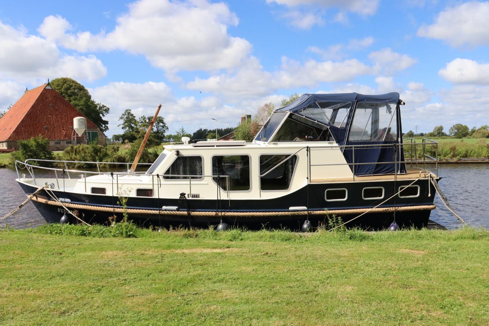Ankertrawler 1140 AK — foto 1 van 28