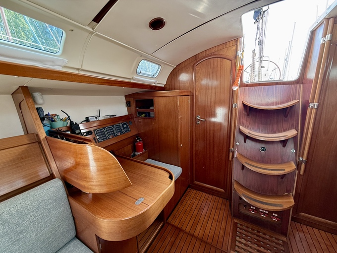 Jeanneau Sun Fast 36 — foto 4 van 12