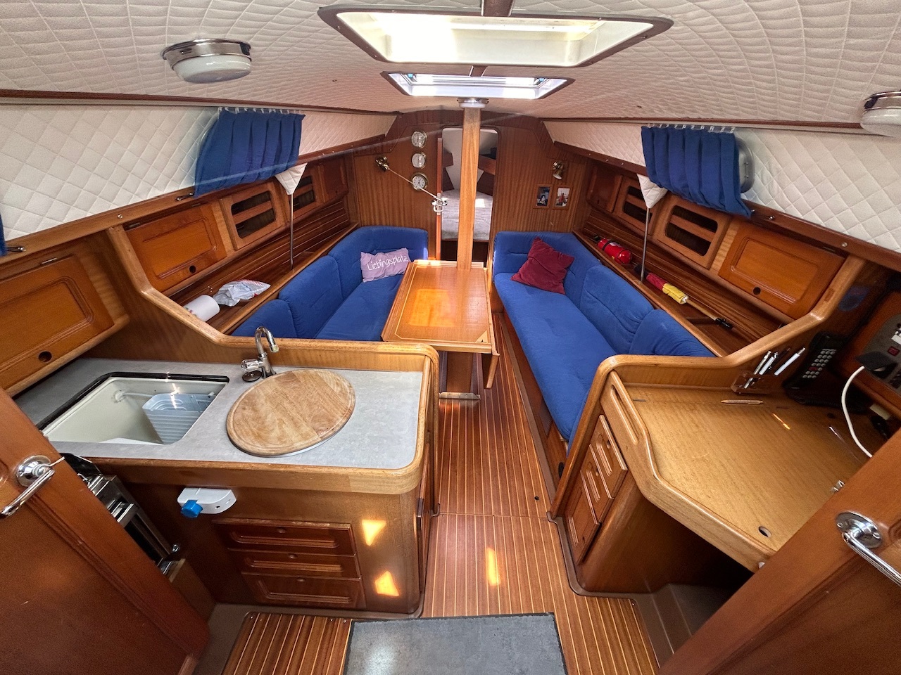 Bavaria 300 Sport — foto 3 van 7