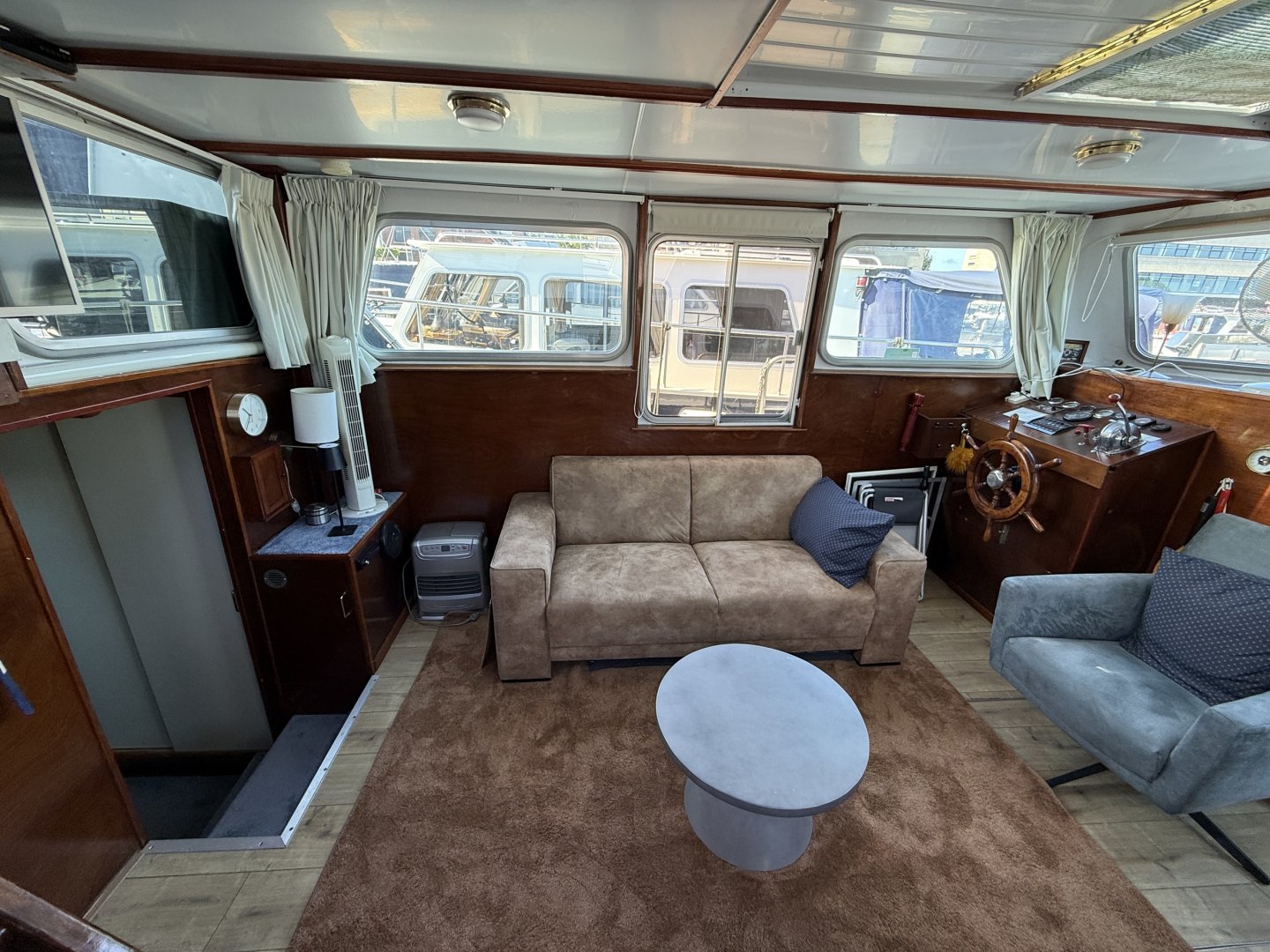 1982 Custom Motorjacht 13.00 AK — foto 5 van 12