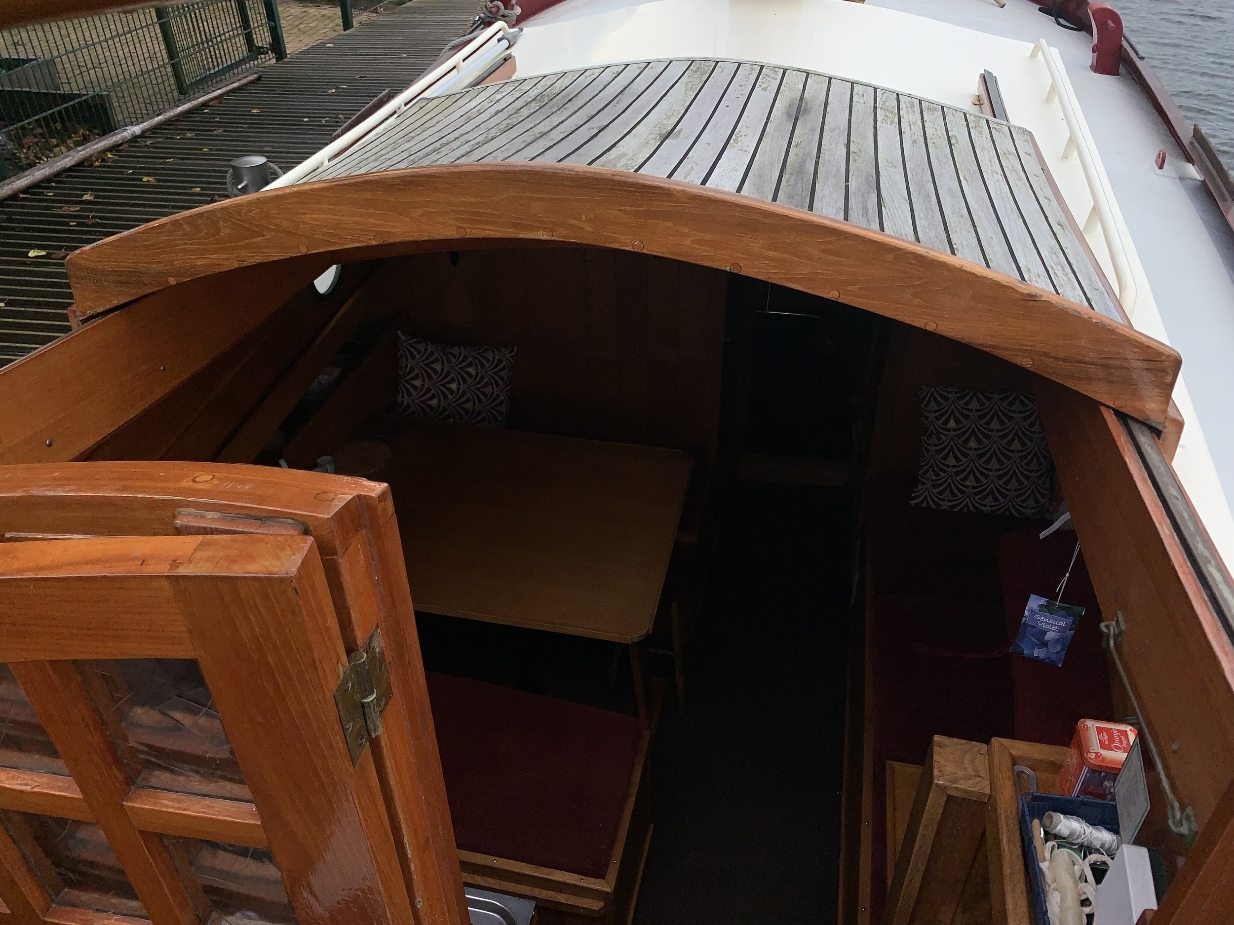 Staverse Jol Platbodem 8.00 — foto 4 van 21