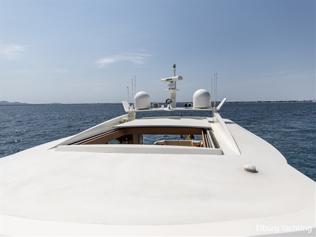 Valk Continental II 20.00 ALU-IPS - Stabilizers — foto 91 van 101