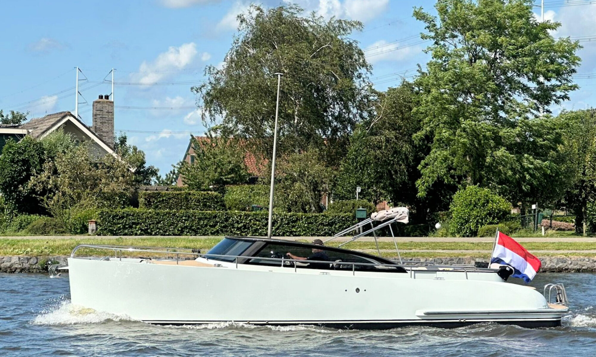 Crown yachts Crown Keyzer S33 — foto 32 van 42