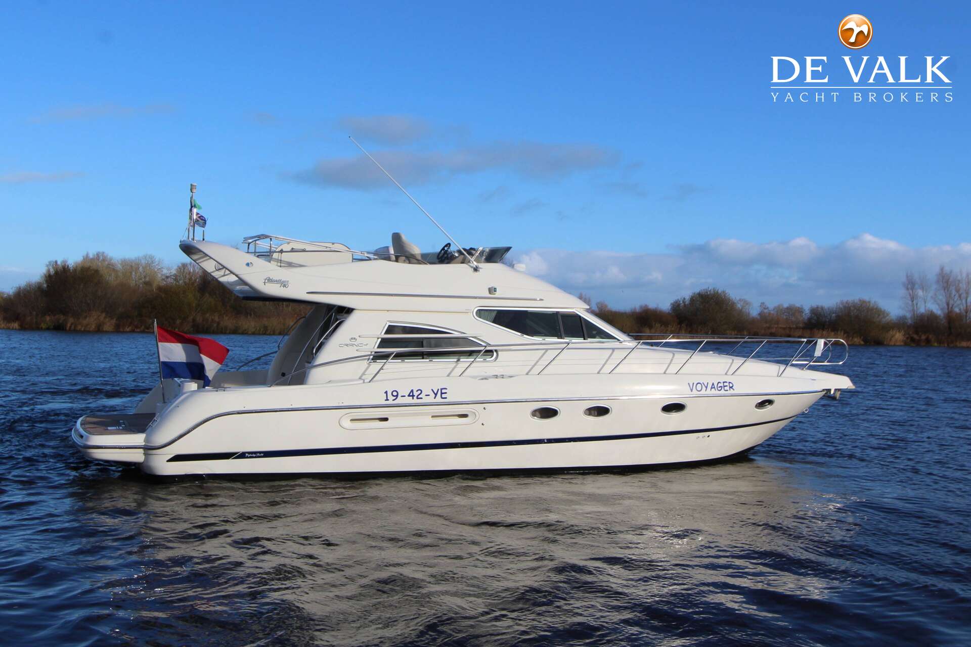 Cranchi Atlantique 40 — foto 7 van 37