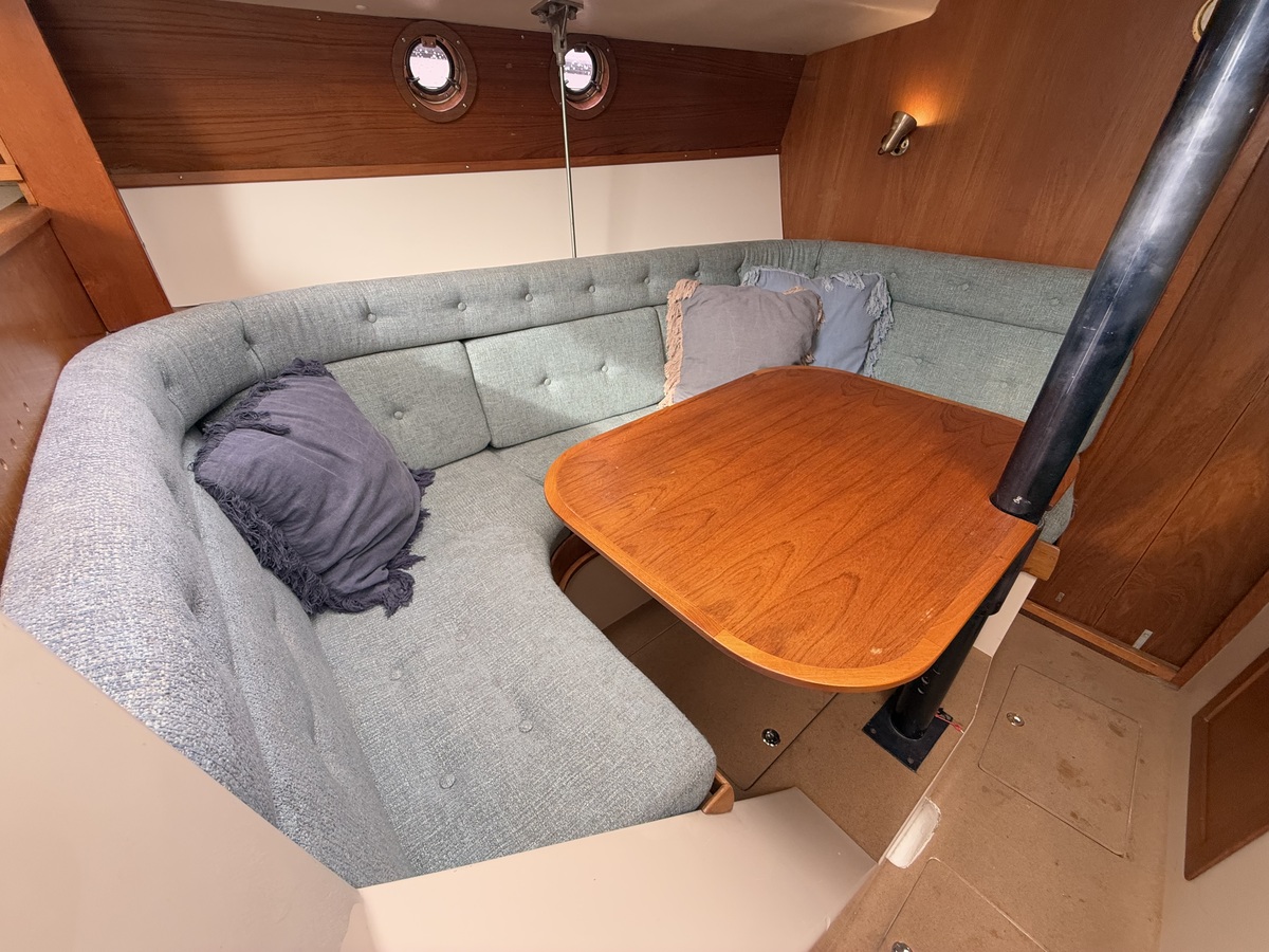 Northshore Yachts Ltd Southerly 105 Ketch — foto 8 van 12