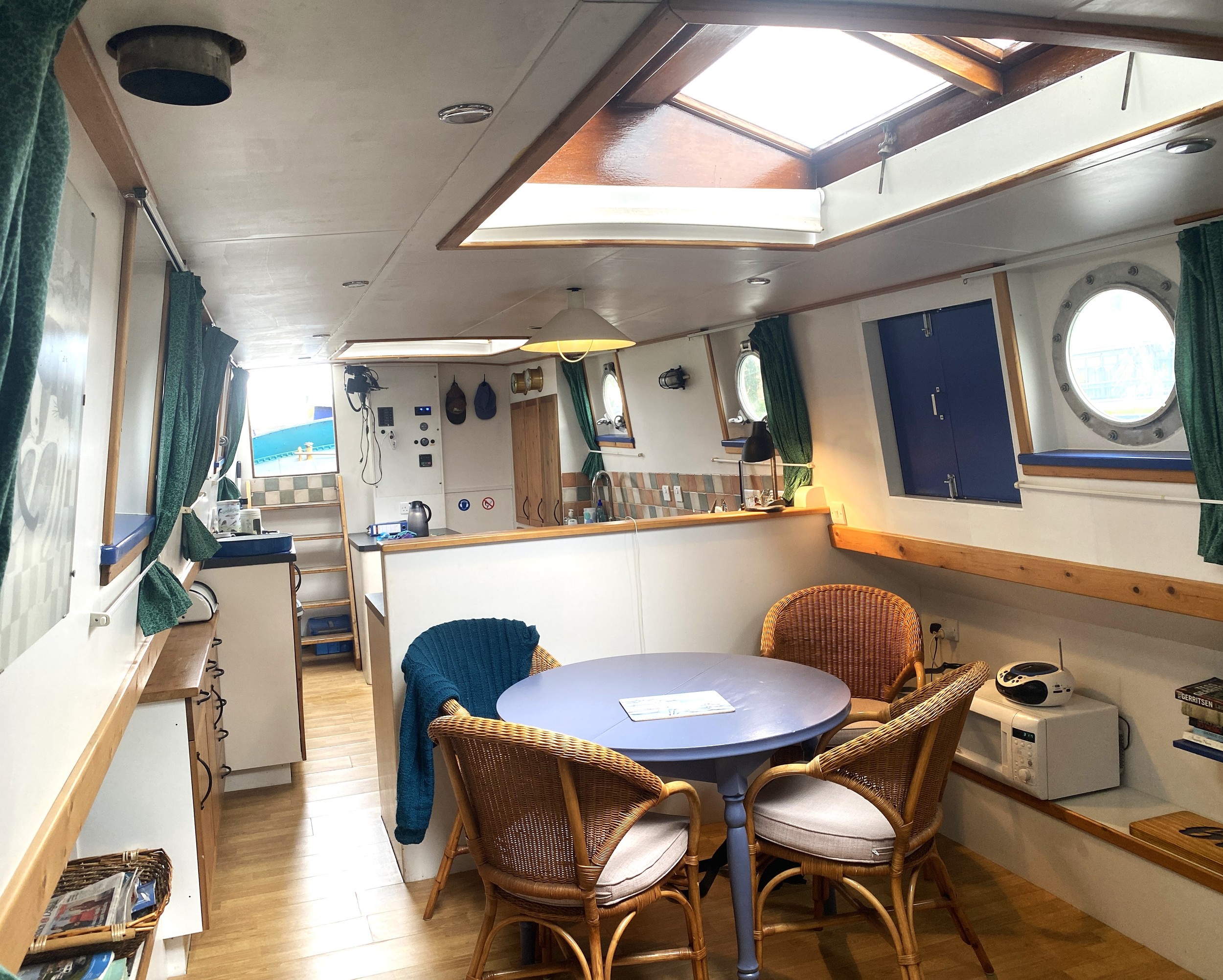 Skutsje Varend Woonschip 19.98 — foto 16 van 42