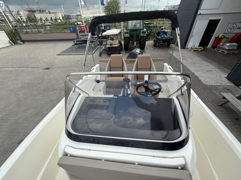 Quicksilver 605 Open — foto 14 van 21