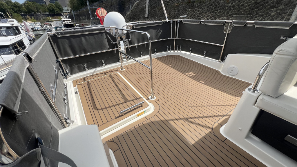 Beneteau Swift Trawler 35 — foto 22 van 76