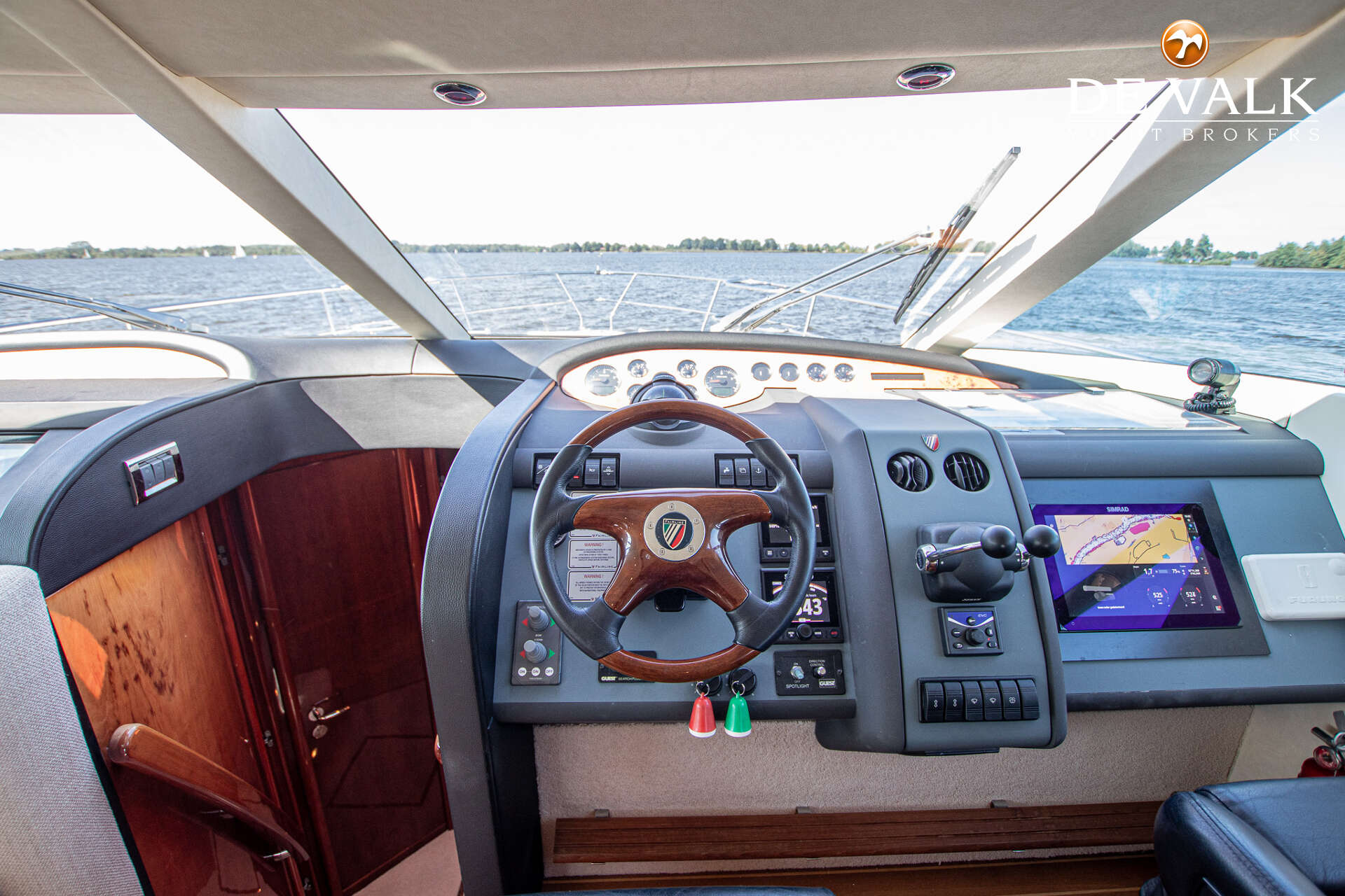 Fairline Squadron 58 — foto 28 van 43
