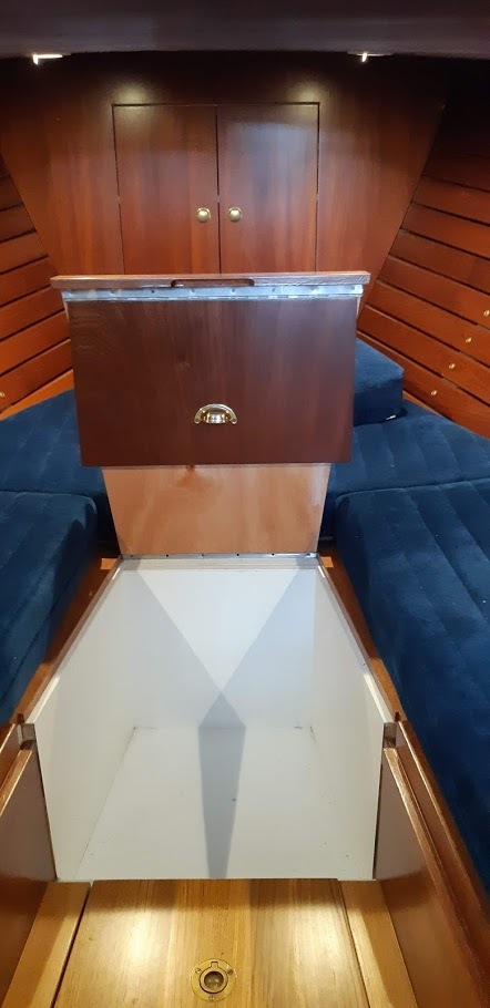 Launch Sloep 8.00 Klassiek Gelijnd Van 2018 — foto 21 van 22