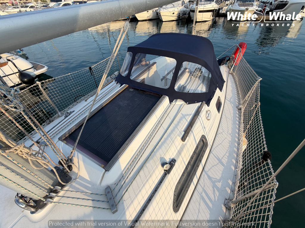 Dufour 30 — foto 8 van 26