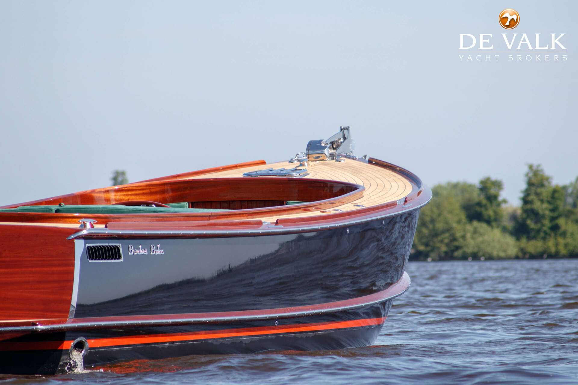 Brandaris Barkas 1100 Supersport Hybrid — foto 4 van 41