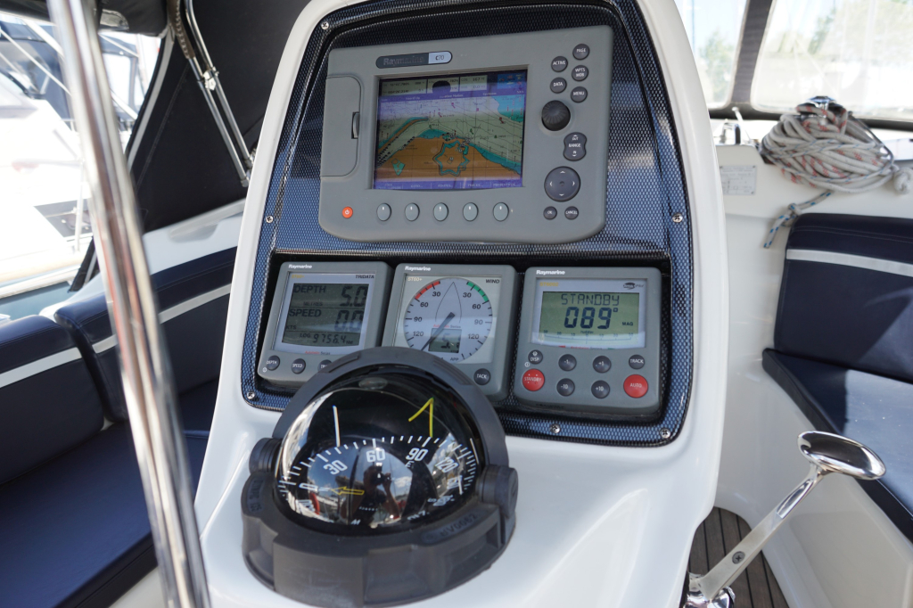 Bavaria 39 Cruiser — foto 14 van 53