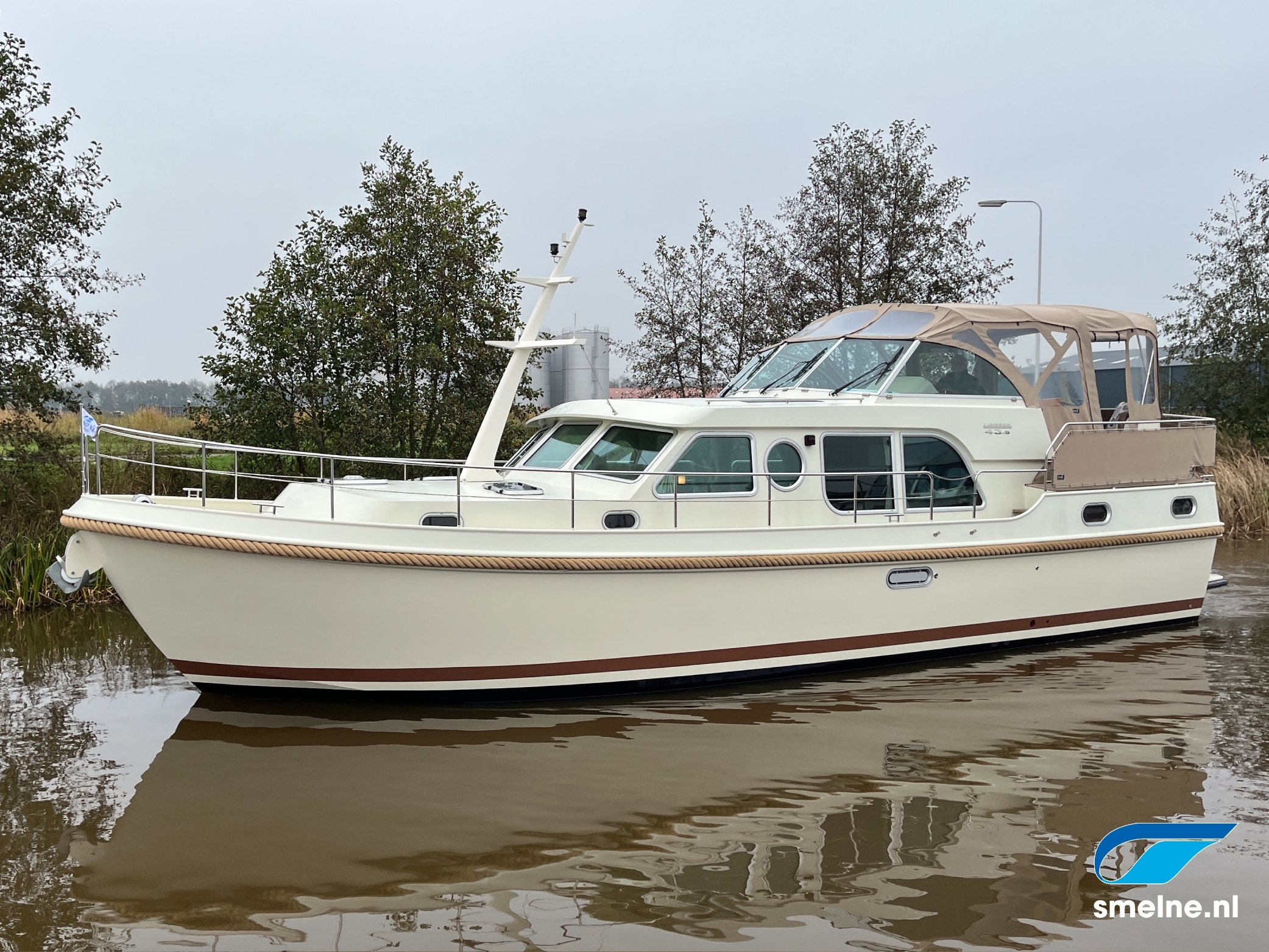 Linssen Grand Sturdy 43.9 AC — foto 85 van 90