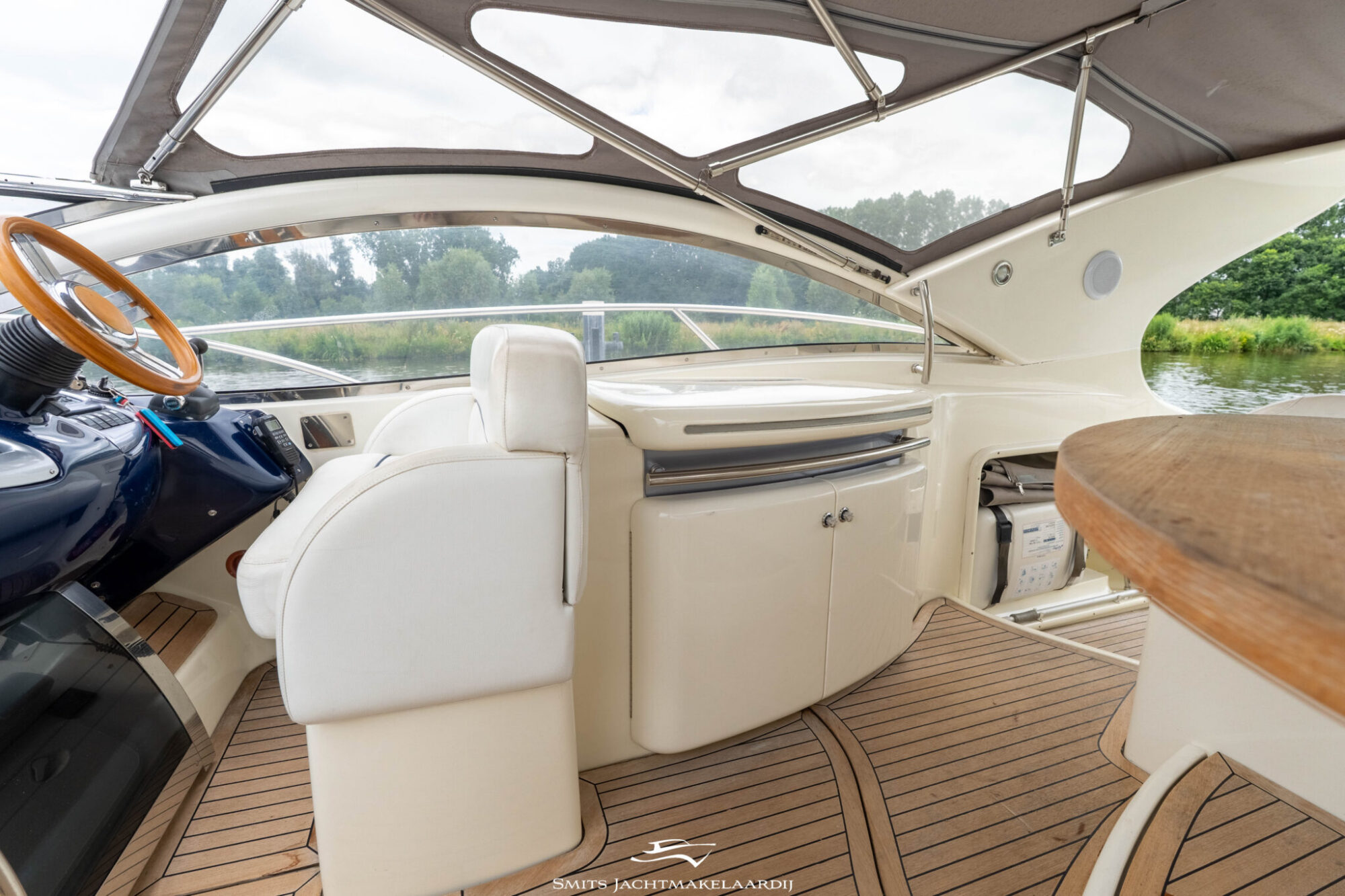 Azimut Gobbi Atlantis 47 — foto 14 van 63