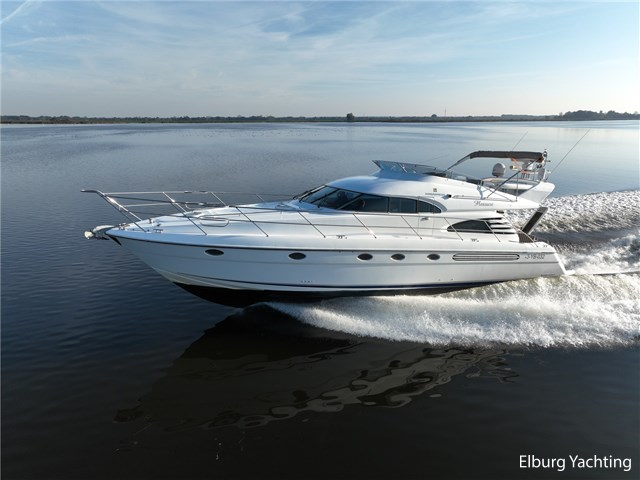 Fairline Squadron 55 — foto 76 van 82