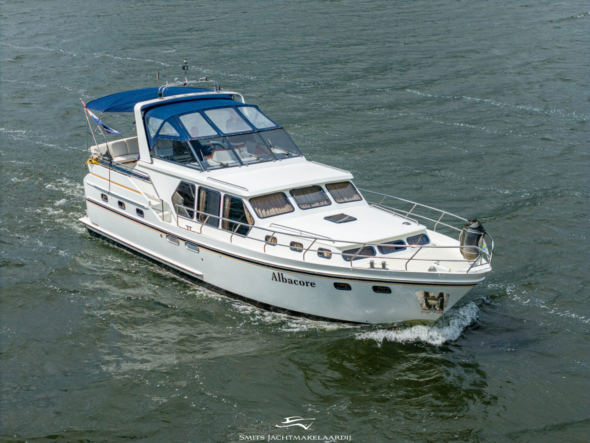 Valkkruiser 14.00 AK Cabrio — foto 86 van 94