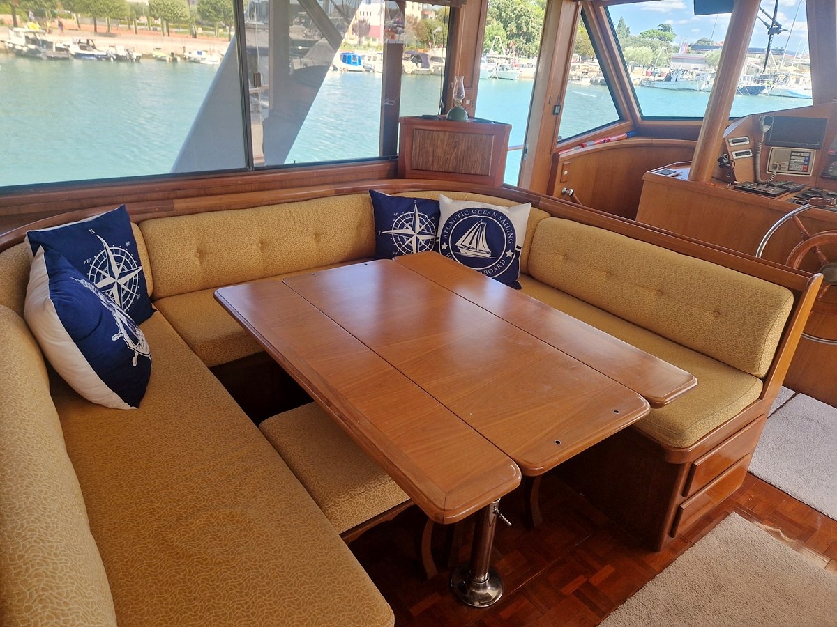 Edership 51 SEA RANGER - BluYachting — foto 9 van 12