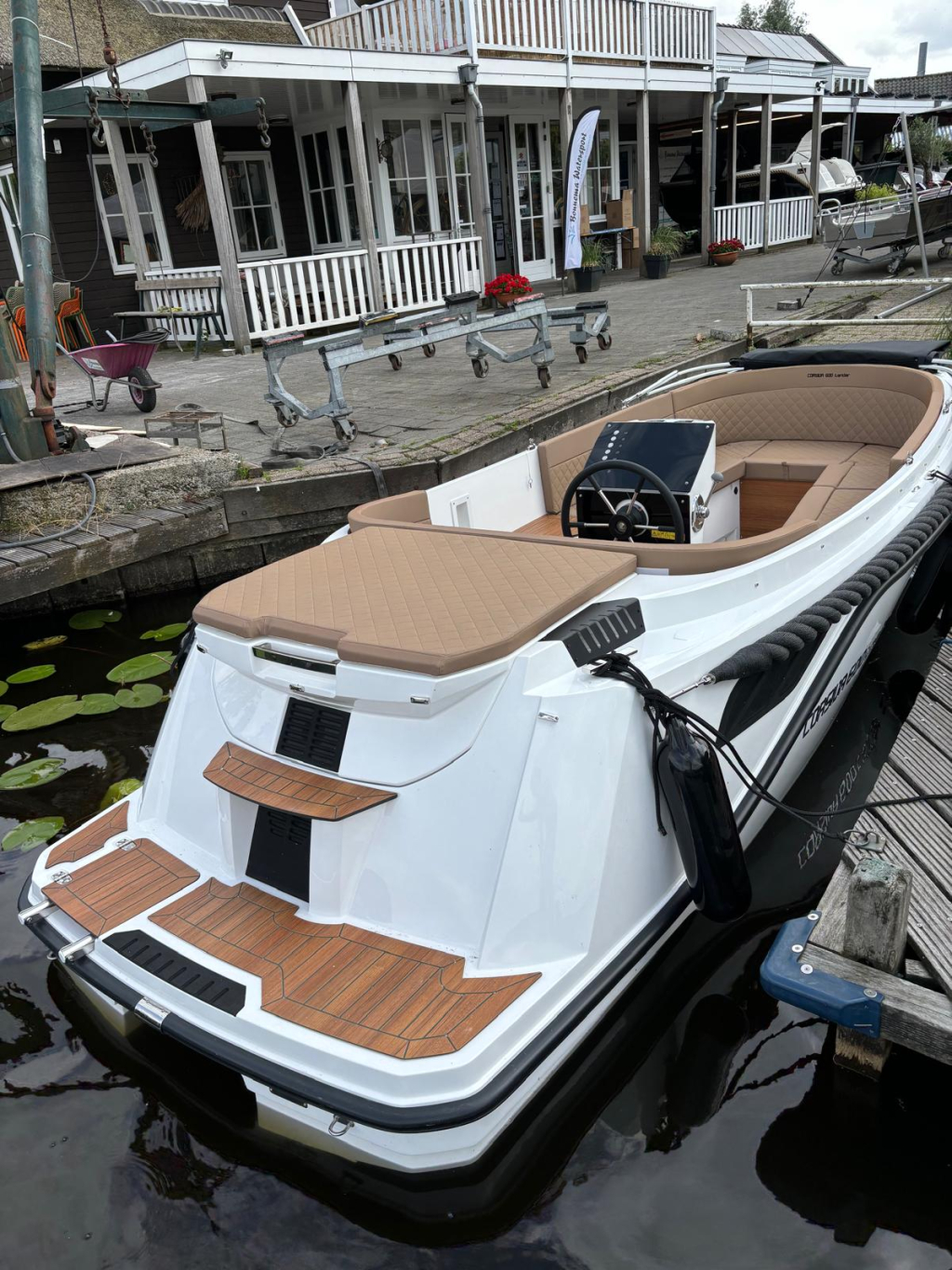 Corsiva Corsiva DEMO Proefvaar dagen Loosdrecht — foto 6 van 6