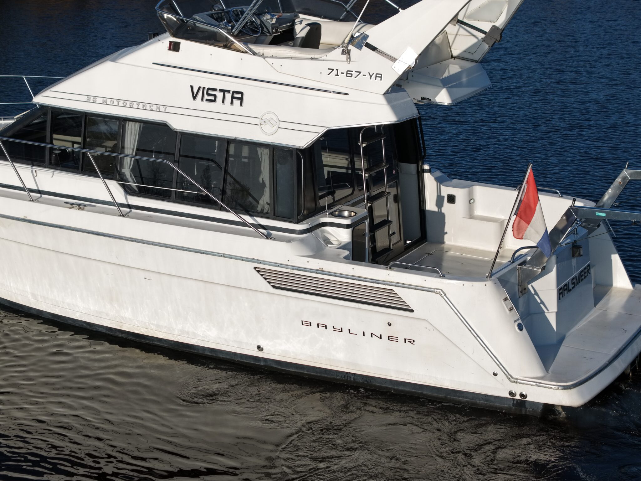Bayliner 3688 Flybridge — foto 7 van 41