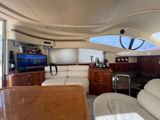 Azimut 42 — foto 2 van 12