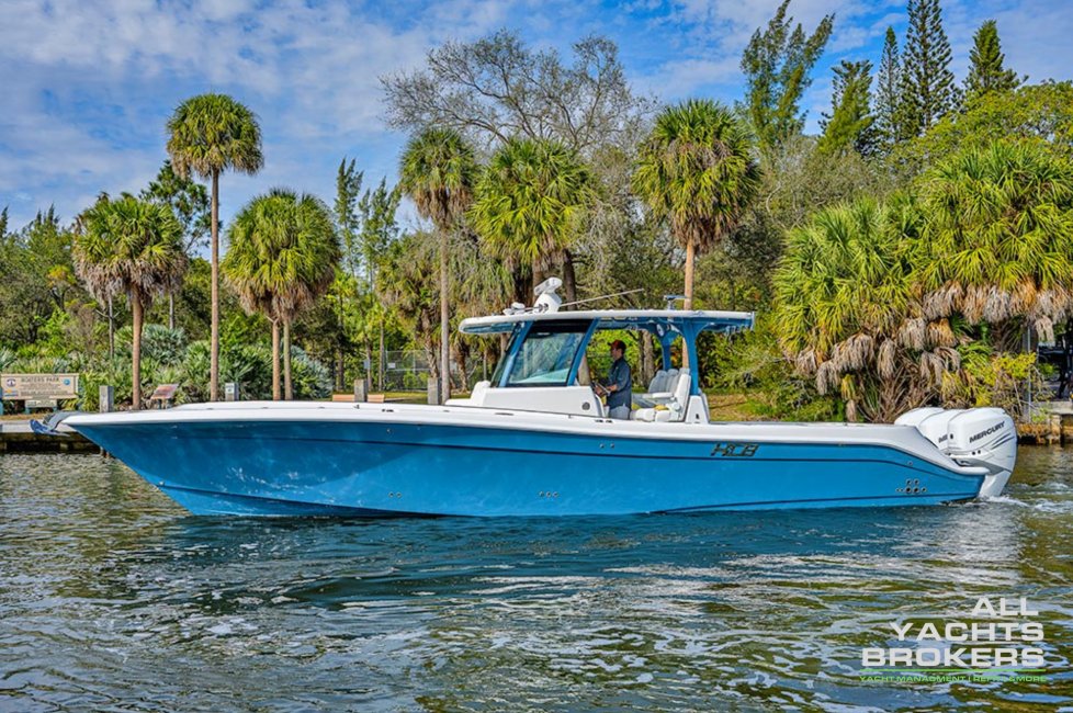 HCB Yachts 39’ Speciale — foto 2 van 12
