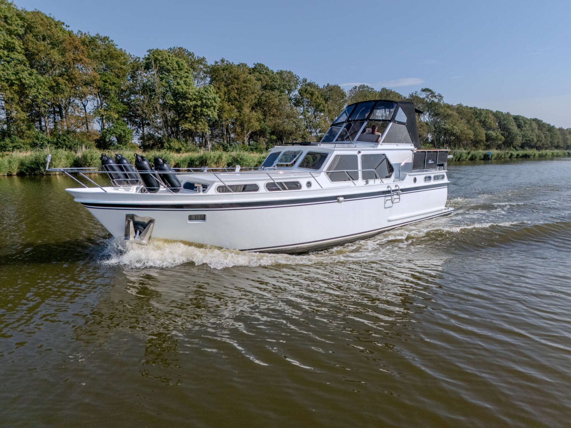 Valkkruiser 10.50 AK Cabrio
