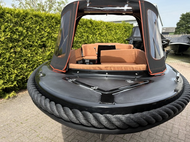 Op bestelling leverbaar!! Coastliner 545 met Tohatsu 20 PK en  Buiskap — foto 5 van 22