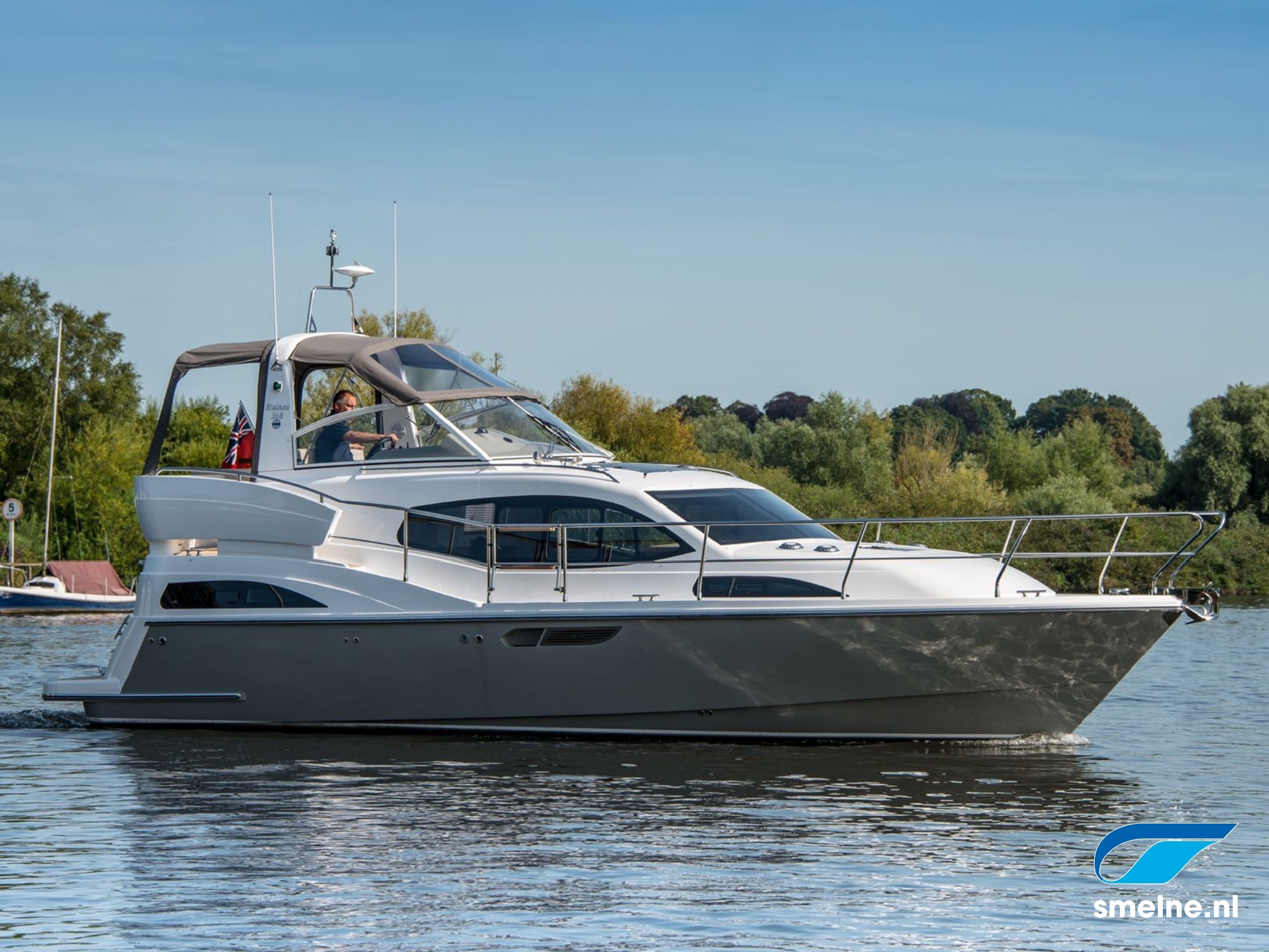 Haines 360 Continental — foto 37 van 38