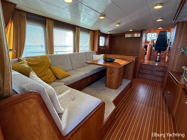 Altena Trawler 50 - France Proof - Stabilizers — foto 3 van 95