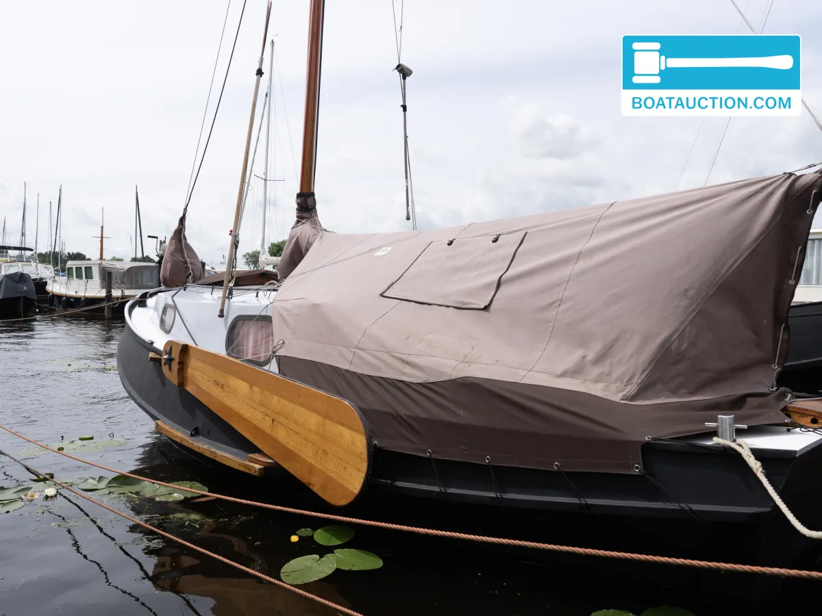 Baarda Grundel 800 — foto 24 van 25