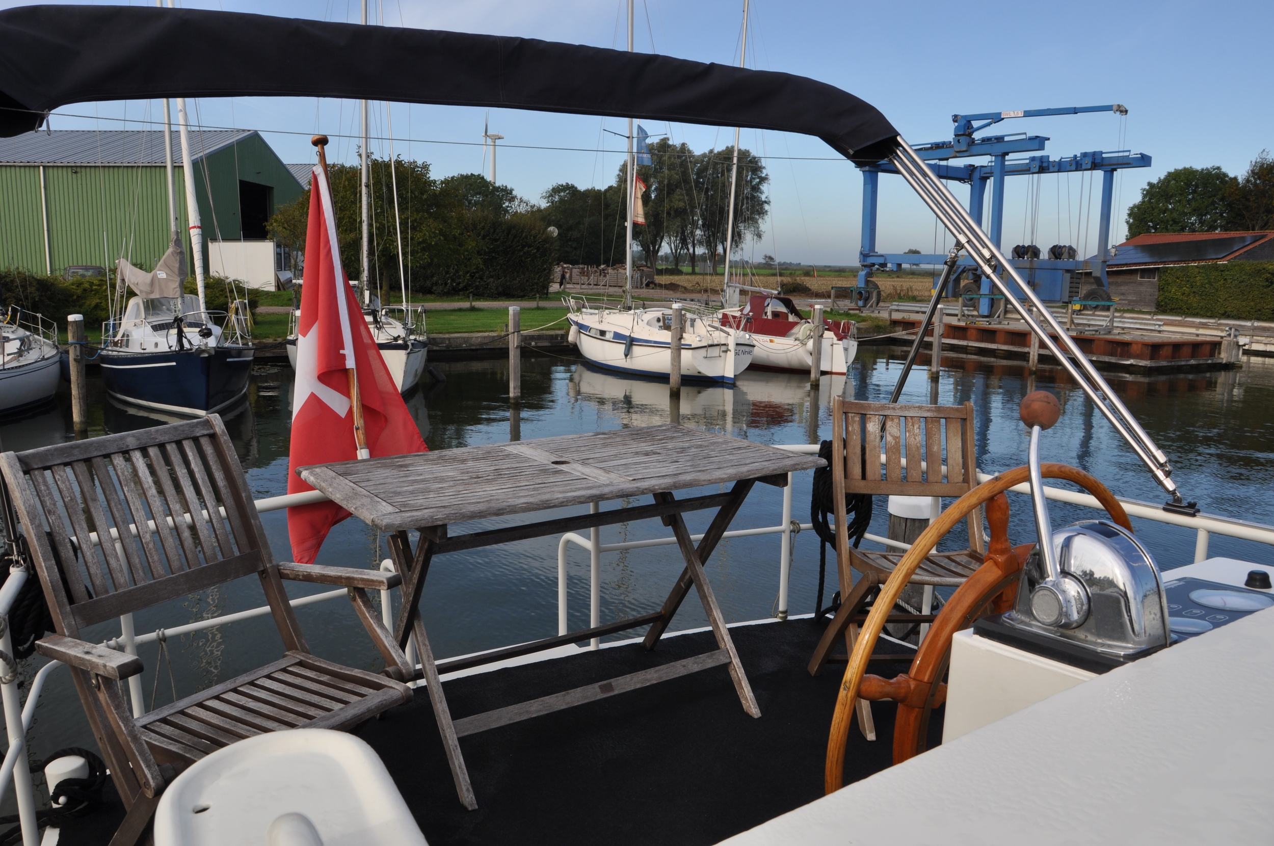 Linssen - Sint Jozef Vlet 950 Salon AK — foto 10 van 27