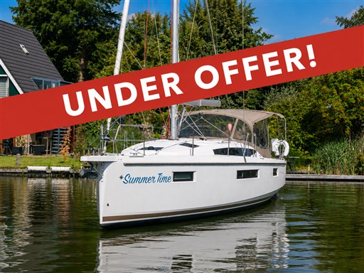 Jeanneau Sun Odyssey 410 (2023)