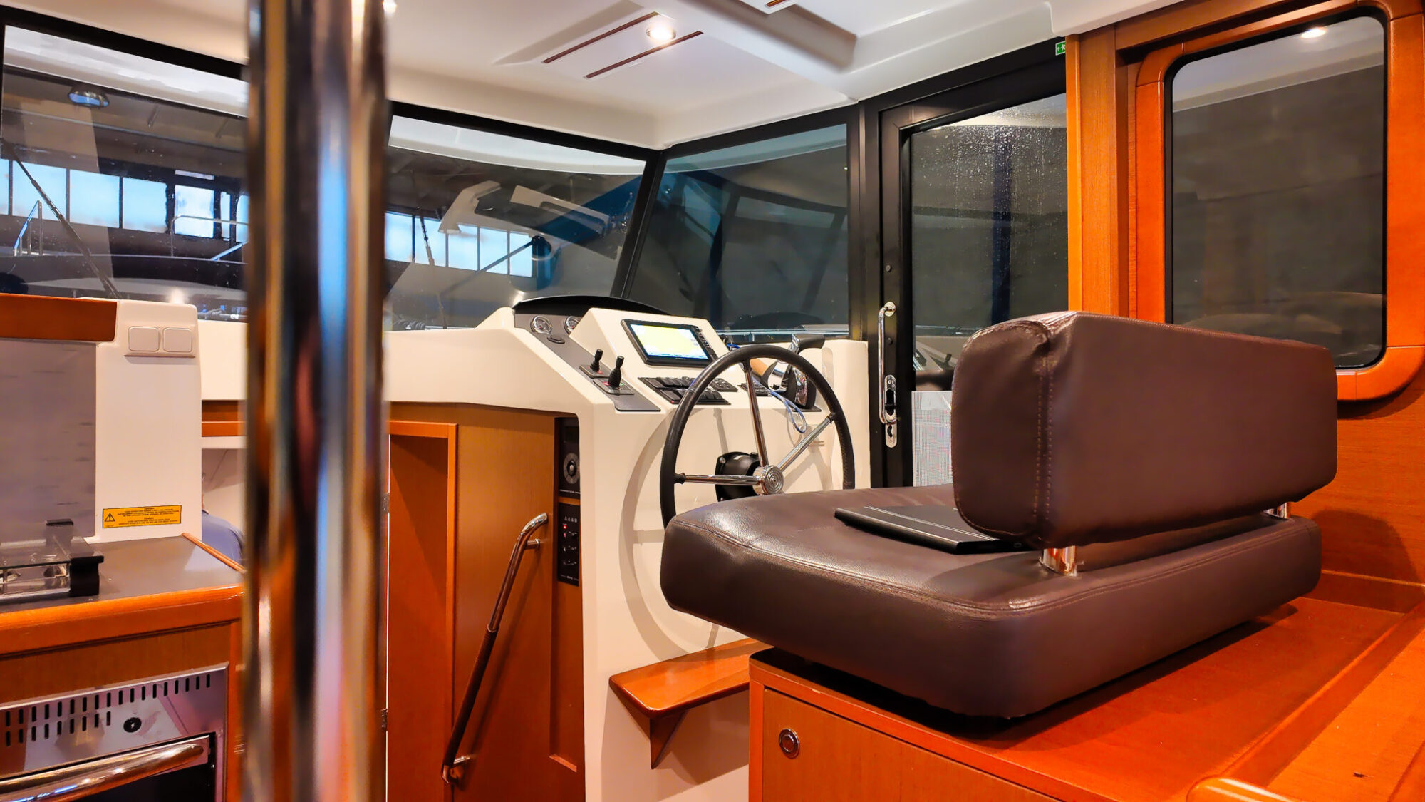 Beneteau Swift Trawler 34 Flybridge — foto 22 van 52