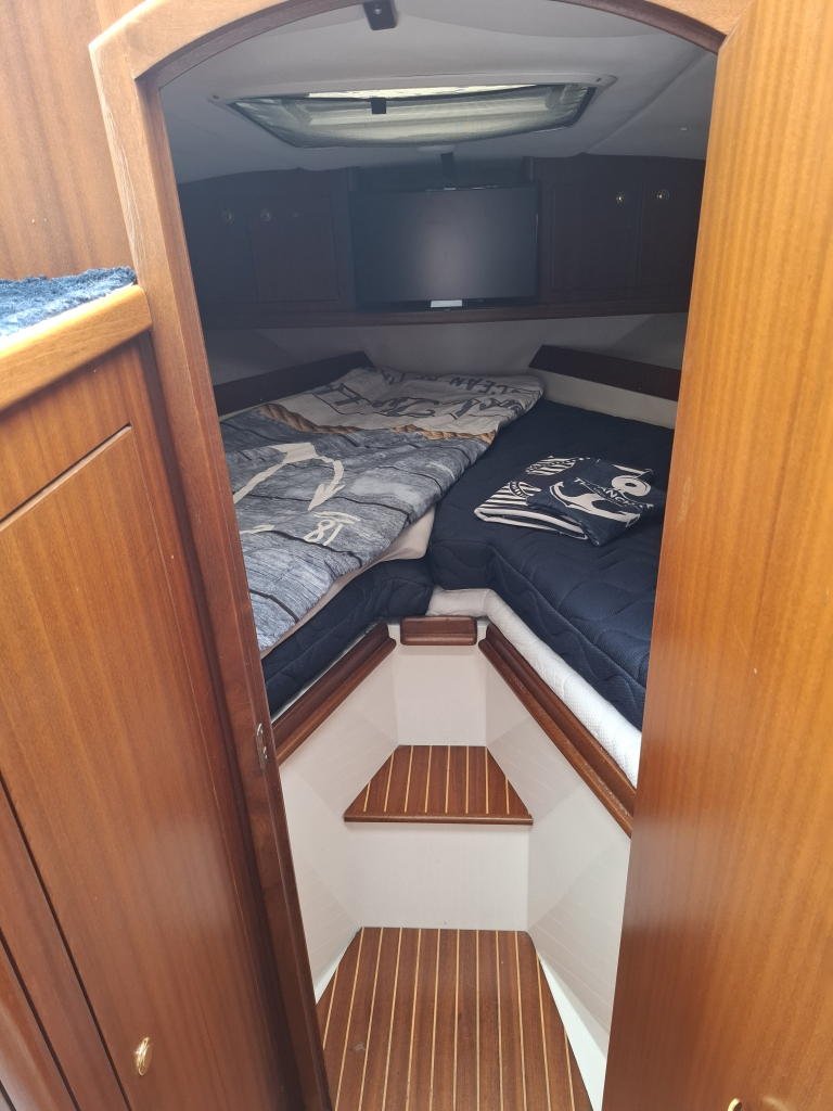 Sportcruiser Galeon Flybridge 280 — foto 15 van 23