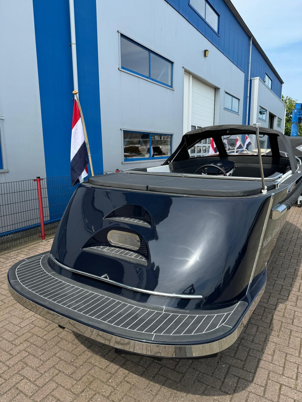 Maxima 620 MC Retro met Honda 30pk — foto 8 van 17