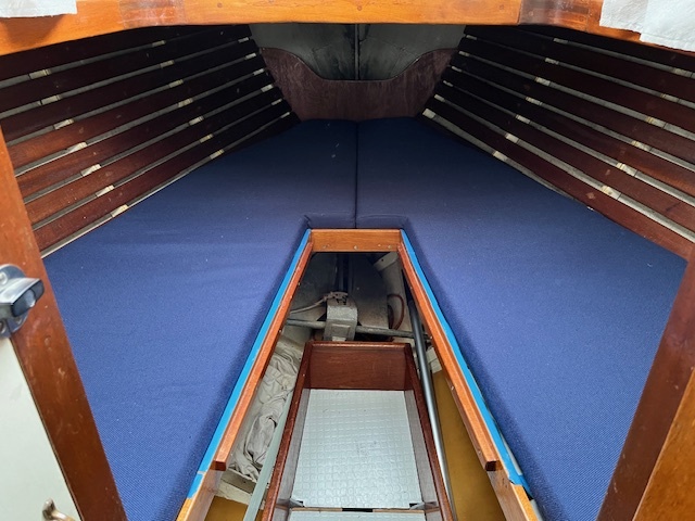 Klassiek S-spant 870 — foto 20 van 21