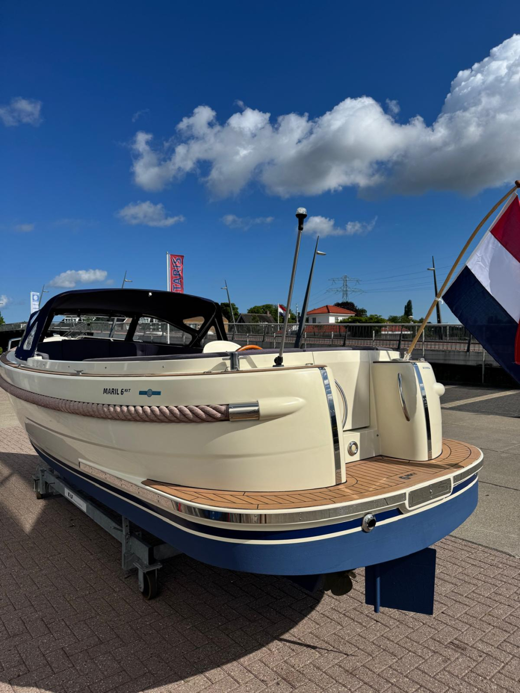 Maril 6Nxt met Vetus 33 pk — foto 4 van 18