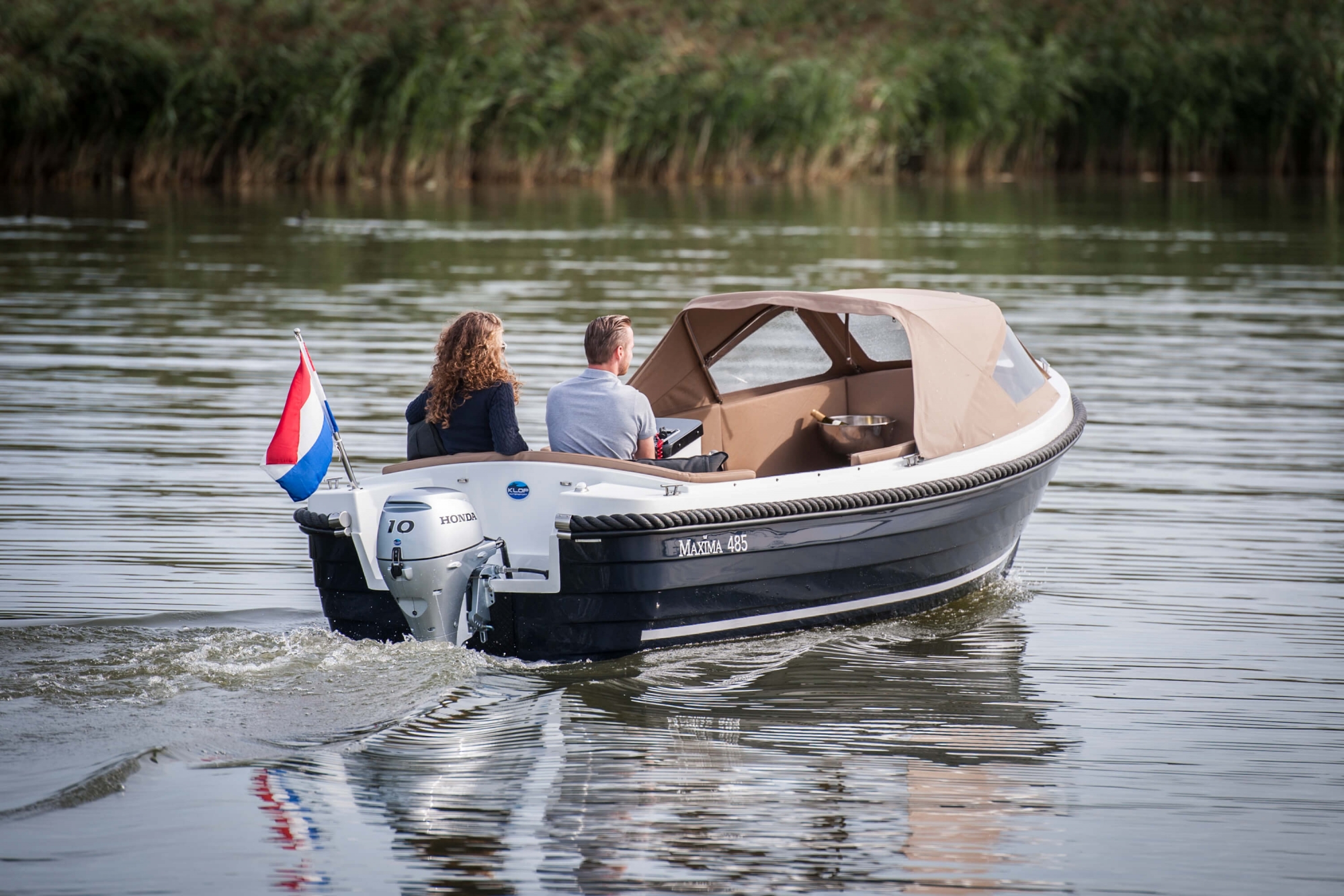 Maxima Boats 485 — foto 3 van 19