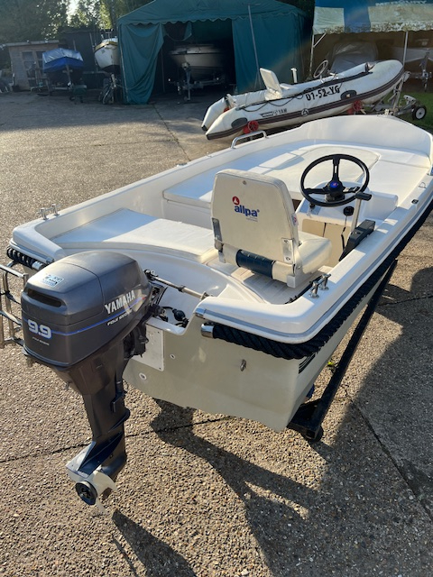 Aqualine 440 — foto 5 van 10