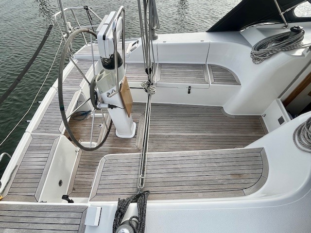 Hanse 350 — foto 64 van 65