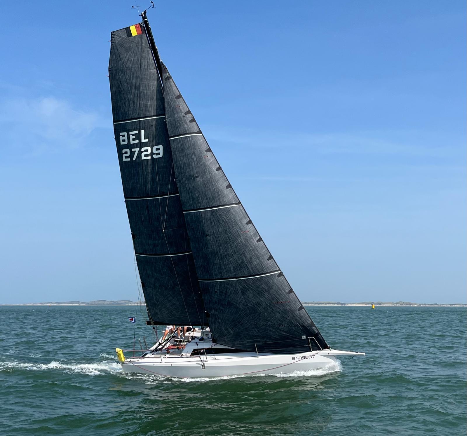 Dehler 30 OD — foto 3 van 11