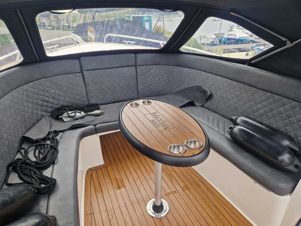Maxima 720 Retro — foto 7 van 12