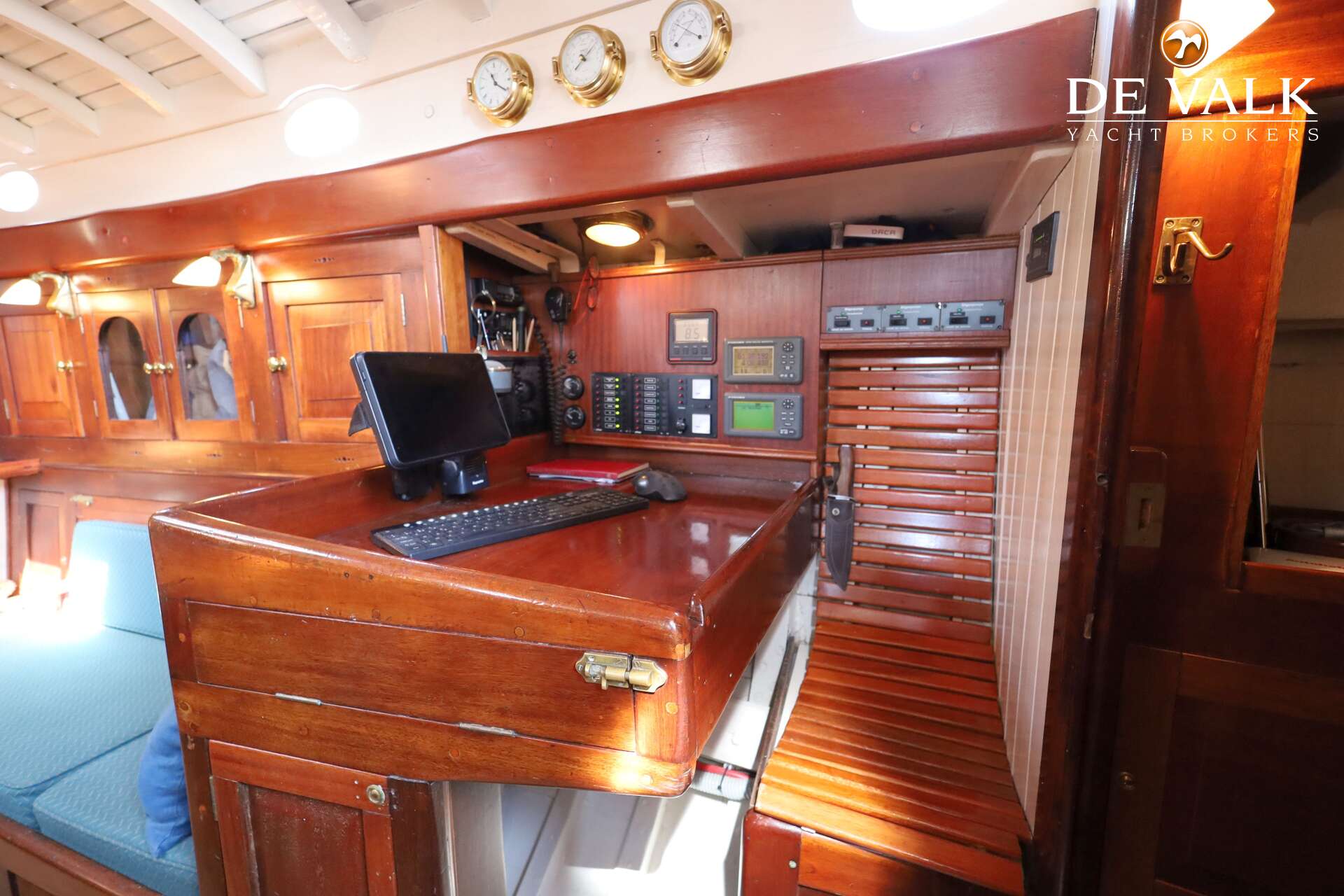 Max Oertz Bermudan Cutter 44 FT — foto 23 van 40