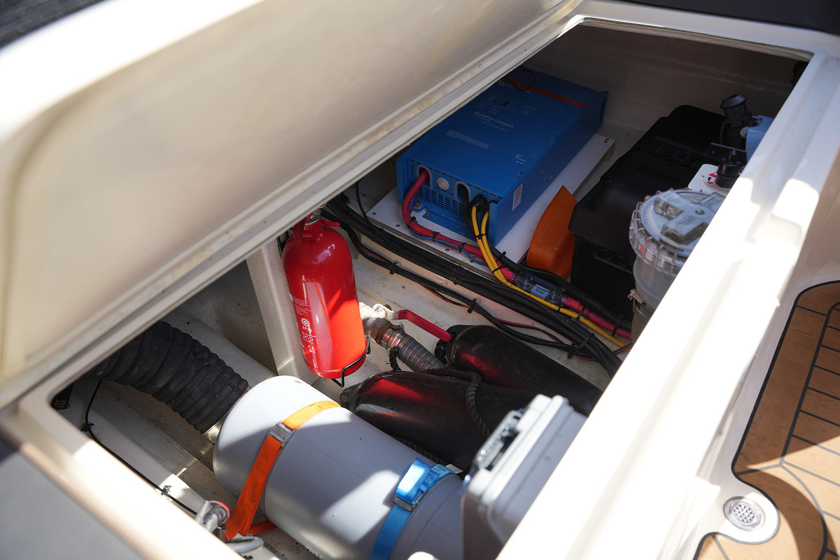 Interboat Intender 820 — foto 36 van 43